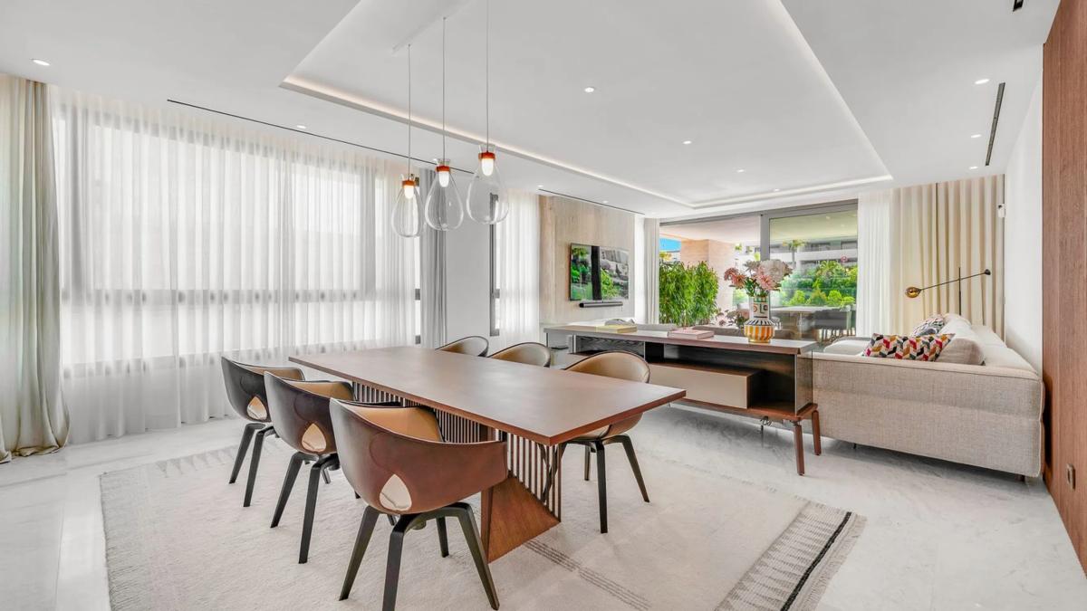Продажа пентхауса на Lugar Urbanizacion Lomas de Rio Verde, Марбелла photo 5