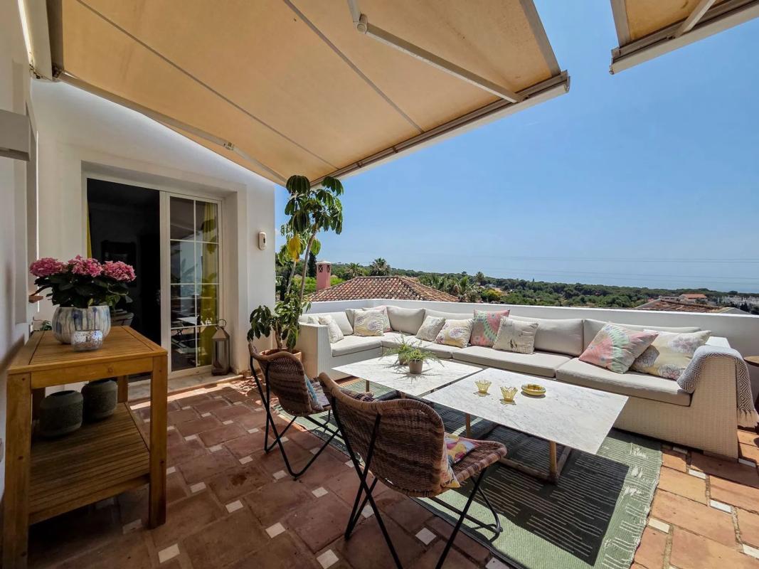 Sale of townhouse in  El Batatal , Marbella photo 5