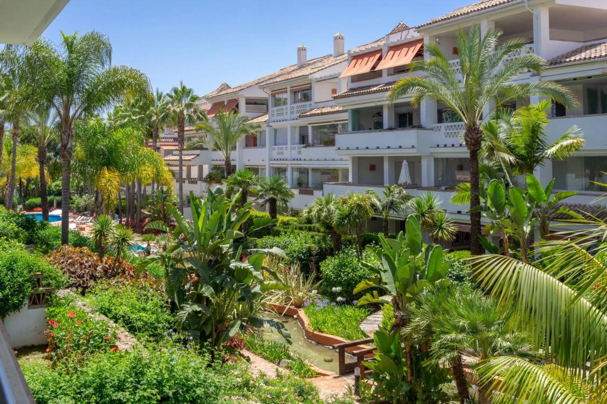 Venta de piso en BV PRINCIPE ALFONSO HOHENLOH, 1, Marbella
photo 5