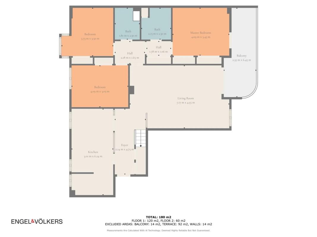 Venta de duplex en Calle margarita, Marbella photo 2