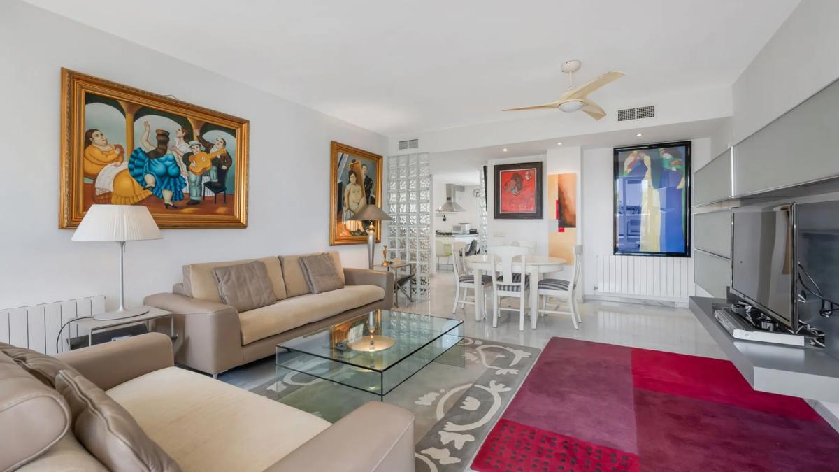 Venta de duplex en Calle margarita, Marbella photo 3
