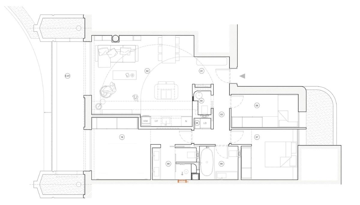 Sale of apartment in Calle Cerro Andevalo, Marbella
photo 1