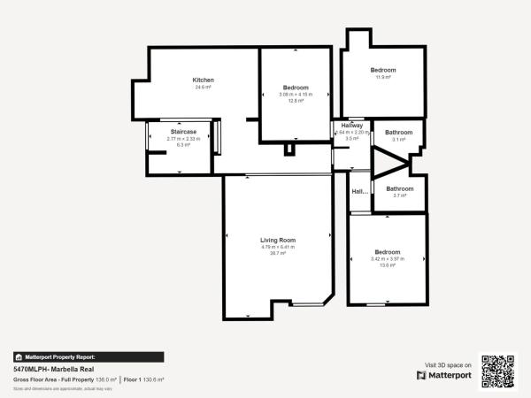Duplex en venta en Bulevar Príncipe Alfonso de Hohenlohe s/n, Marbella photo 1