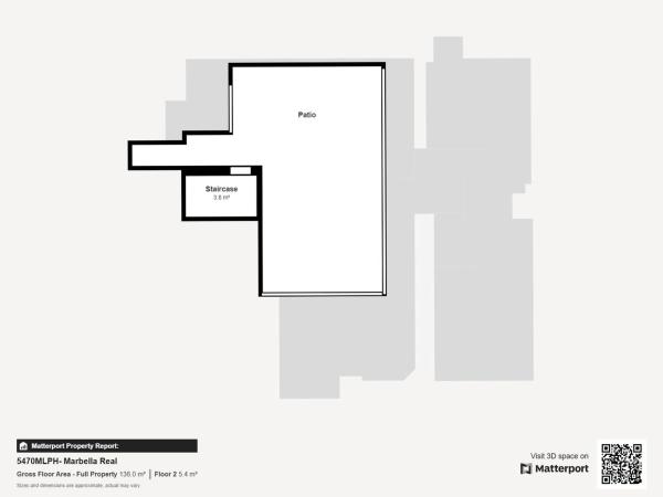 Duplex en venta en Bulevar Príncipe Alfonso de Hohenlohe s/n, Marbella photo 2