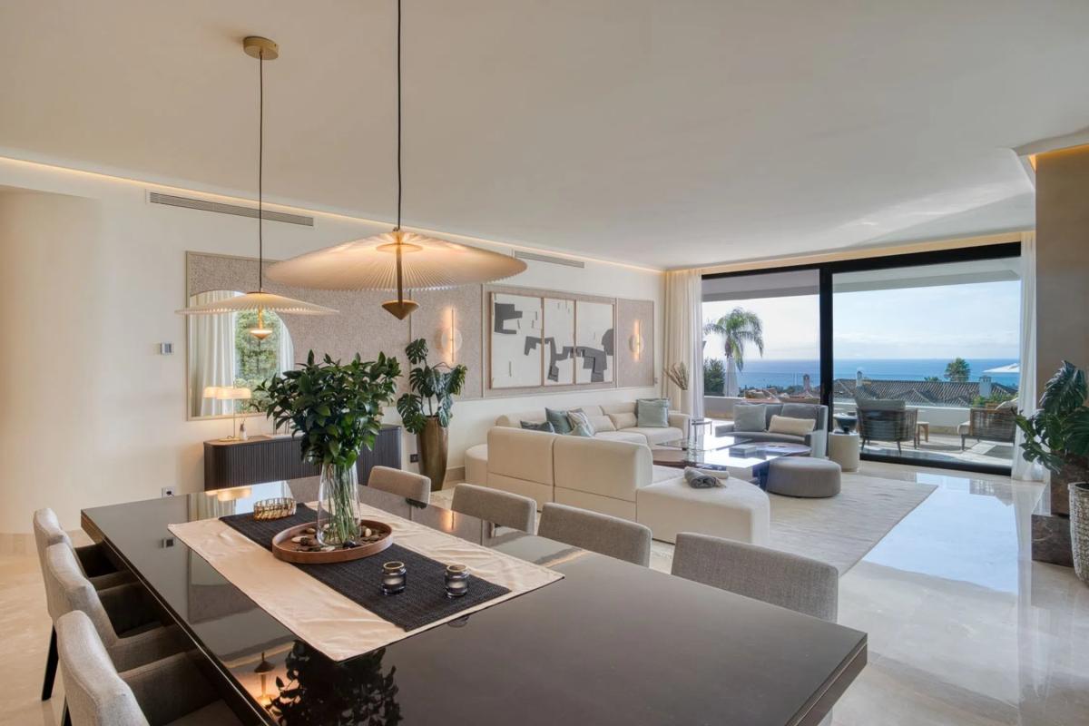 Sprzedaż duplexu w Barrio Sierra Blanca, Marbella photo 2