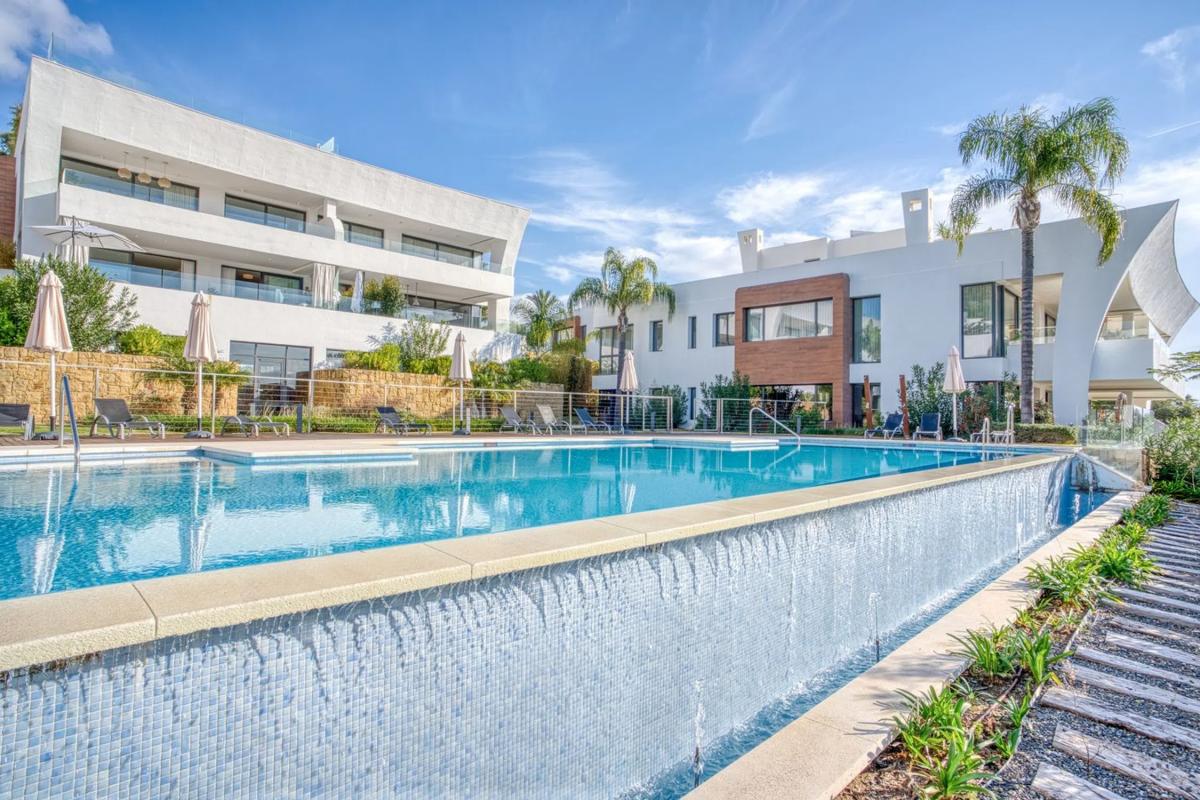 Sprzedaż duplexu w Barrio Sierra Blanca, Marbella photo 3