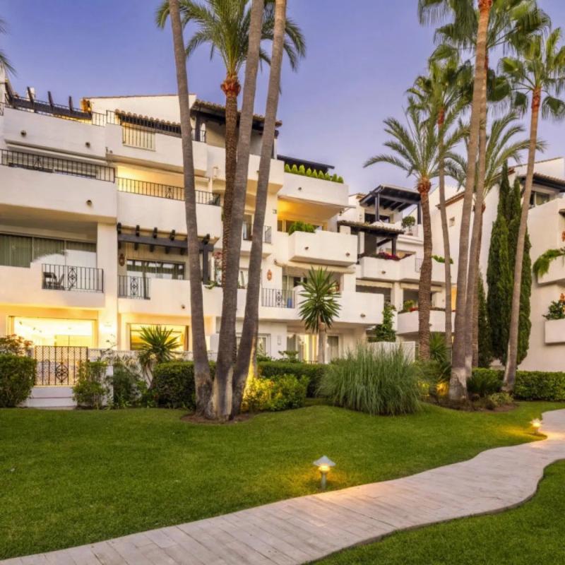 Продажа квартиры на Conjunto Jardín Andaluz, 20, Марбелла
 photo 2