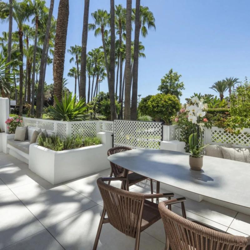Продажа квартиры на Conjunto Jardín Andaluz, 20, Марбелла
 photo 3