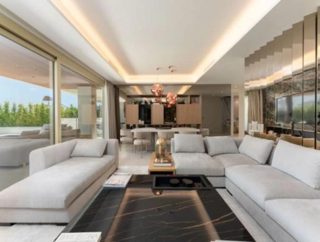 Sprzedaż duplexu w Belanus Garden Residence, Golden Mile, Marbella s/n, Marbella photo 1
