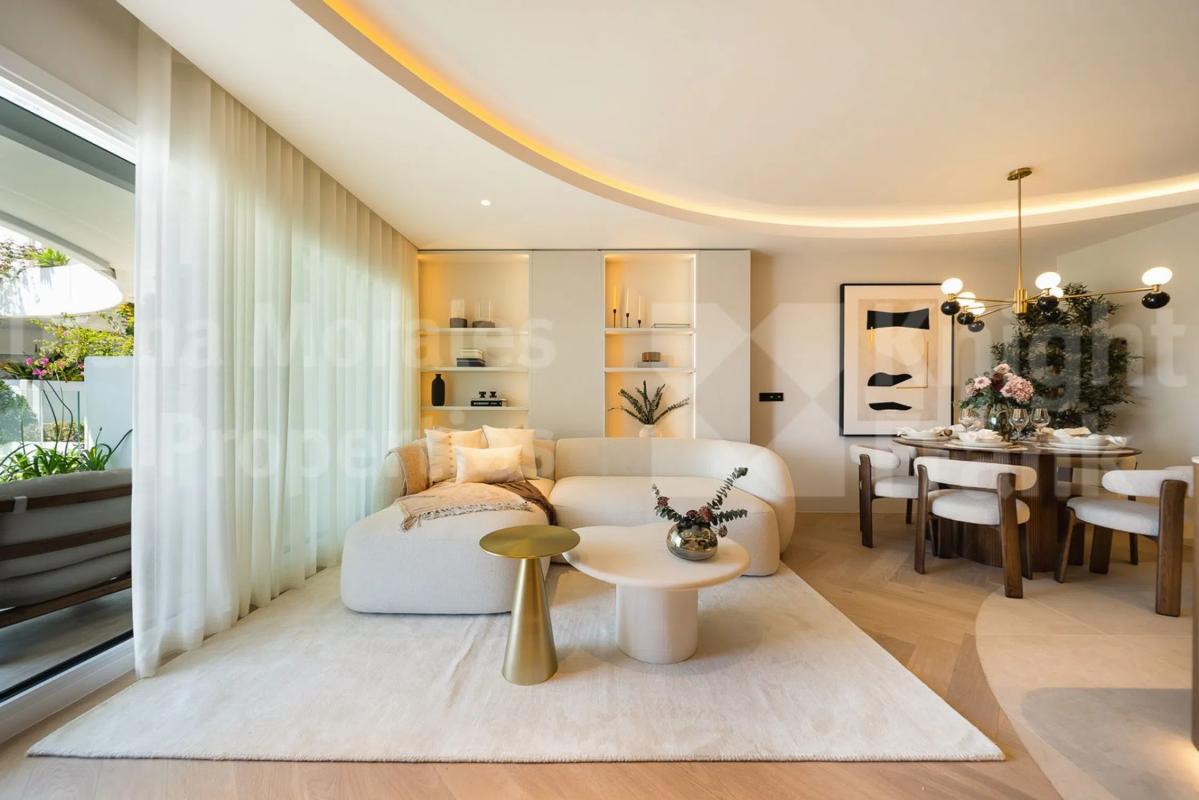 Sale of apartment in Barrio Lomas de Marbella Club, Marbella
photo 1