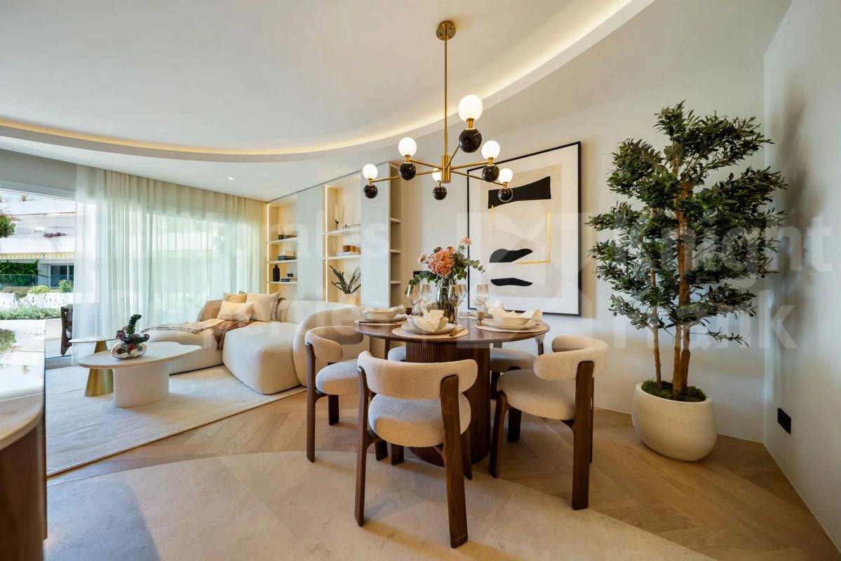 Sale of apartment in Barrio Lomas de Marbella Club, Marbella
photo 4