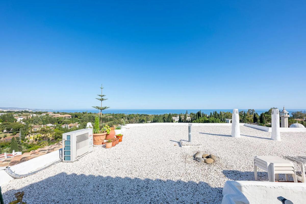 Sprzedaż poddasza w Lugar Urbanizacion Lomas de Marbella Club, 101 A, Marbella photo 3