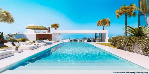 Chalet adosado en venta en Barrio Sierra Blanca , Marbella photo 1