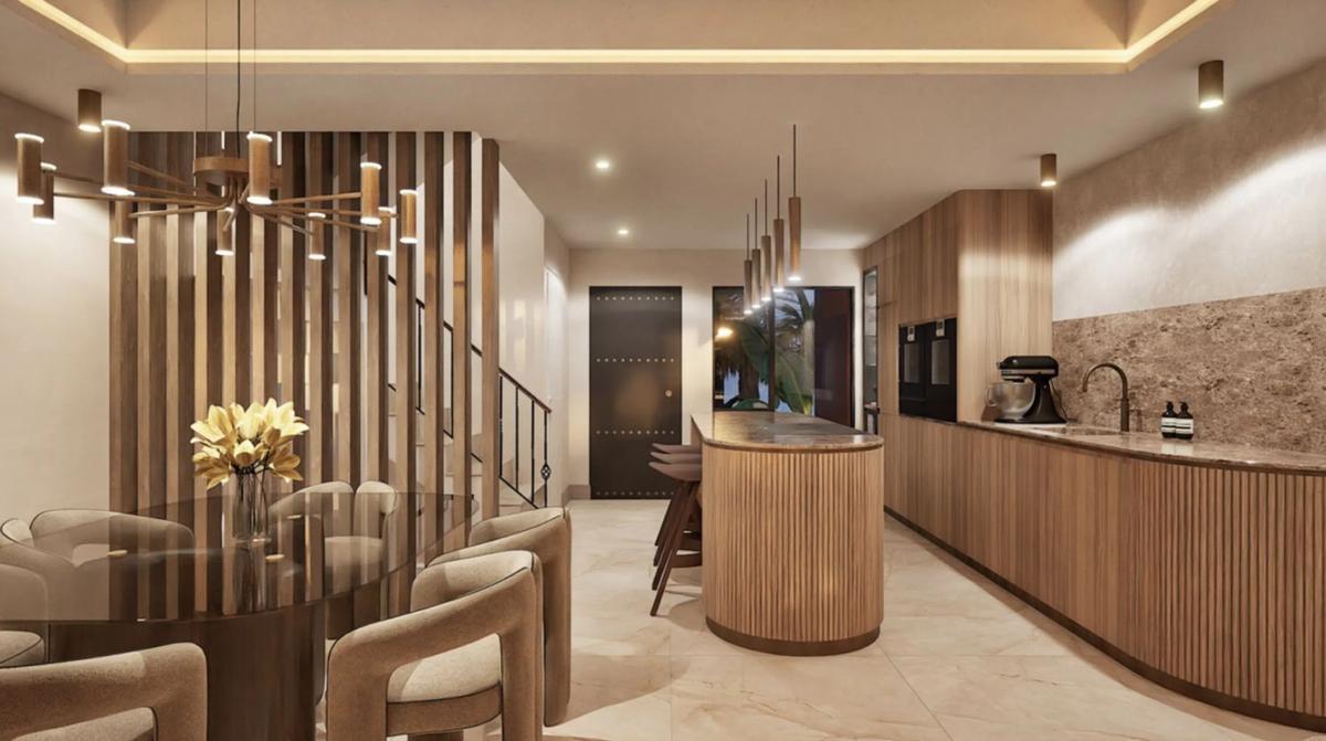 Venta de chalet adosado en  Barrio Puente Romano , Marbella photo 4