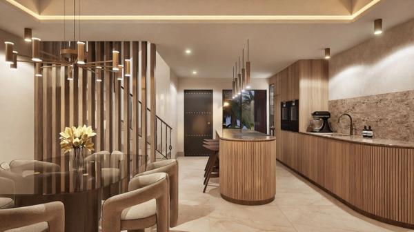 Chalet adosado en venta en  Barrio Puente Romano , Marbella photo 4