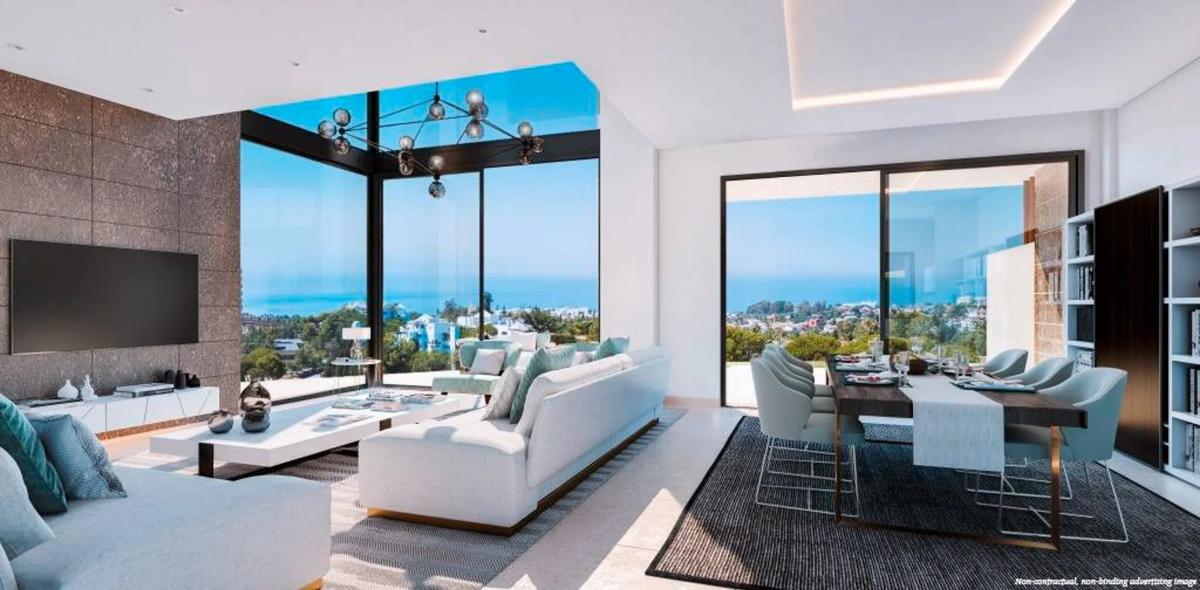 Venta de chalet adosado en Barrio Sierra Blanca , Marbella photo 3
