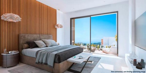 Chalet adosado en venta en  Barrio Sierra Blanca , Marbella photo 4
