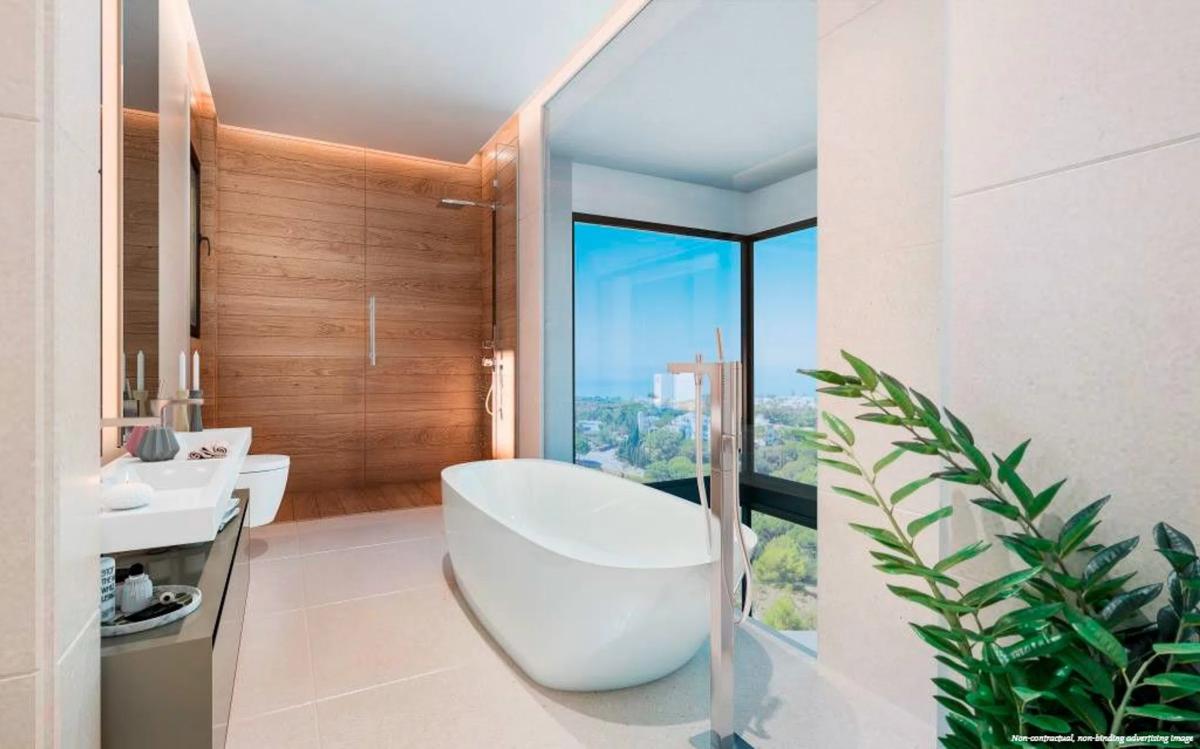 Venta de chalet adosado en Barrio Sierra Blanca , Marbella photo 5