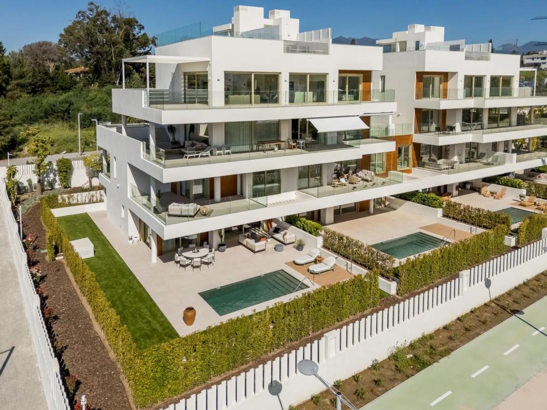 Venta de duplex en Urbanizacion Villa Parra Palomeras, 4, Marbella photo 2