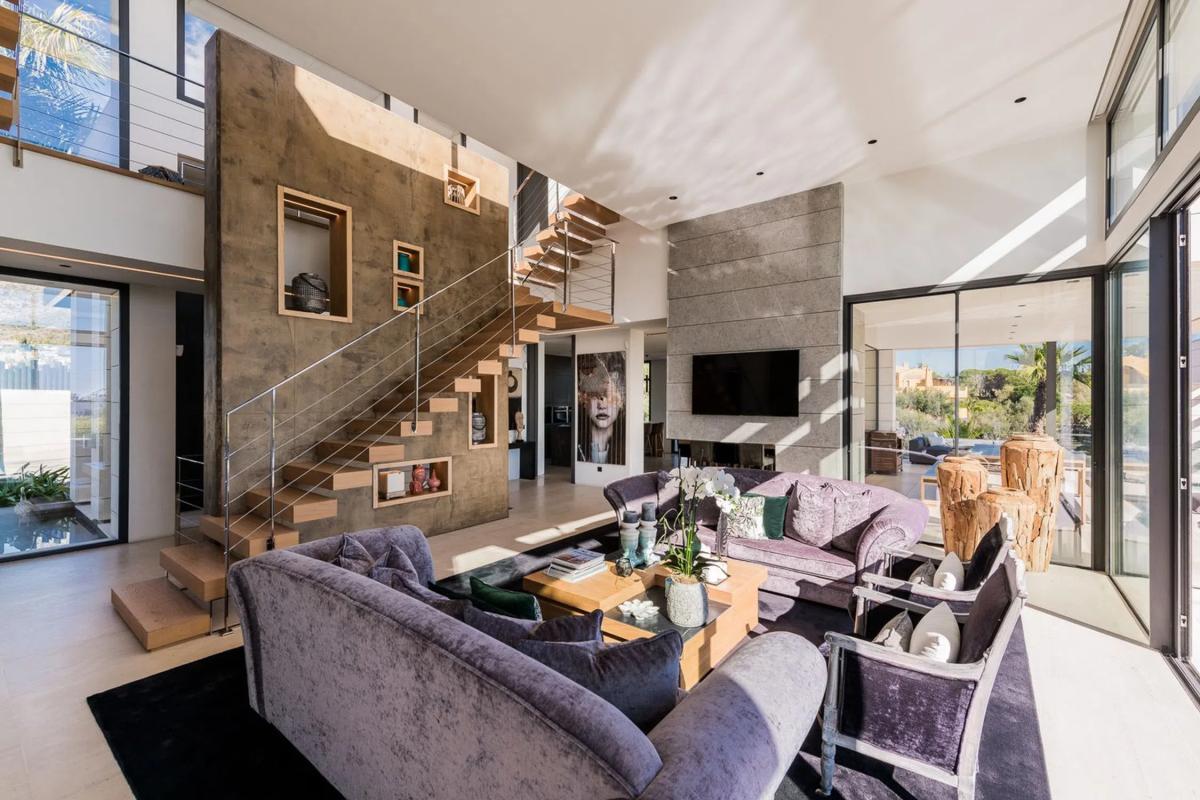 Venta de chalet independiente en Lugar Finca San Francisco, Marbella
photo 2