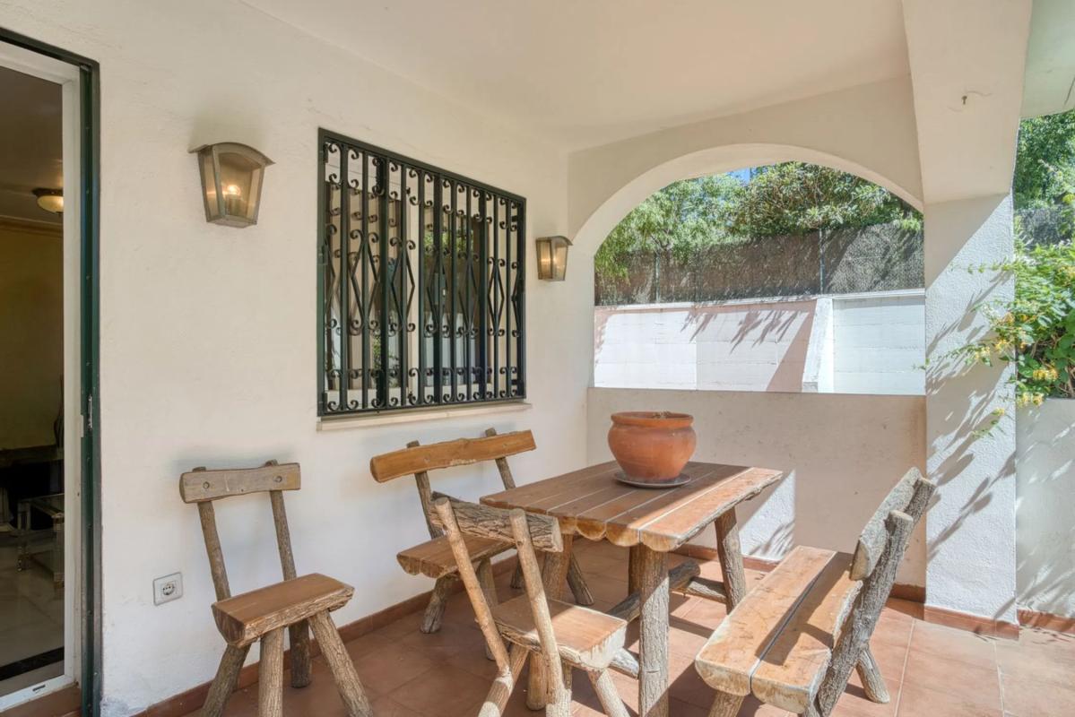 Venta de piso en CL TEBA-ROCIO NAGUELES s/n, Marbella
 photo 5