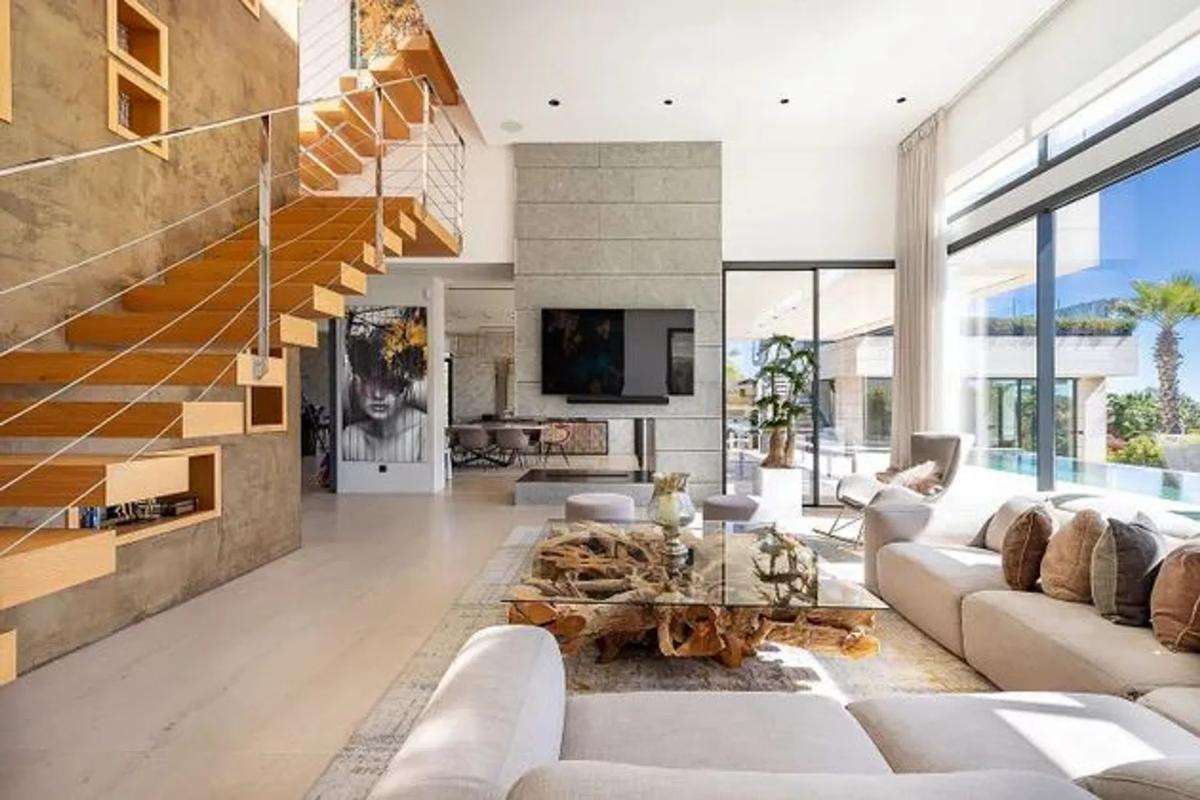 Venta de chalet independiente en Lugar Urbanizacion Altos Reales, 6 P, Marbella
 photo 5