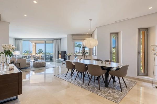 Mansarda na sprzedaż w  Barrio Sierra Blanca, Marbella photo 2