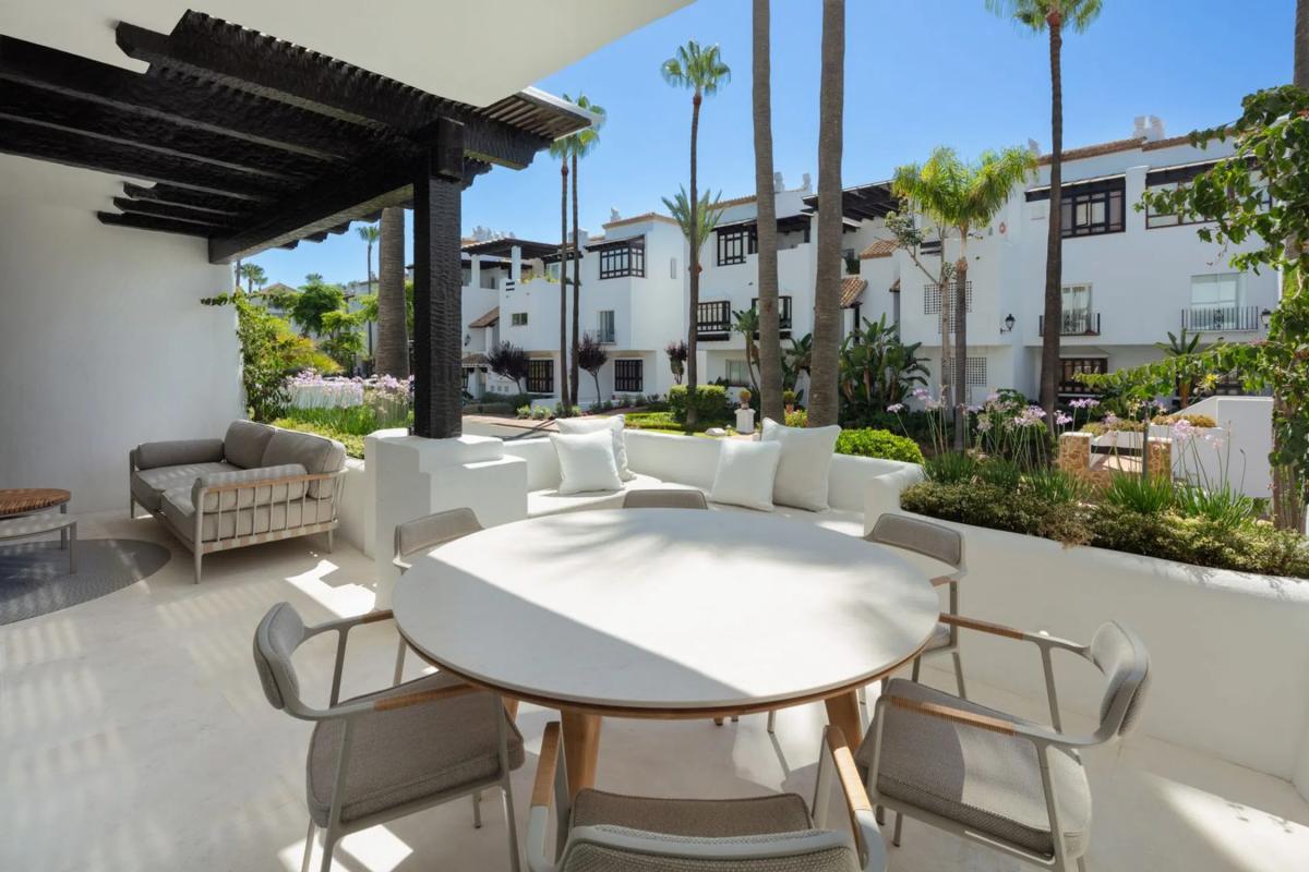 Продажа квартиры на Urbanizacion Marina Marbella, Марбелла
photo 1