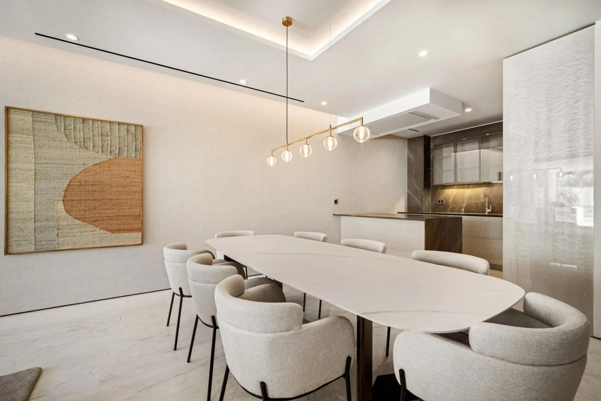 Venta de duplex en Urbanización Jardines del Río, Marbella photo 5