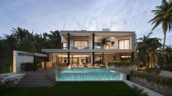 Chalet independiente en venta en Lomas del Virrey, Marbella
thumbnail 2