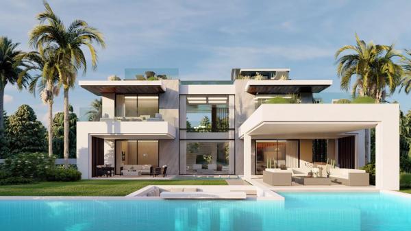 Chalet independiente en venta en Altos de Puente Romano s/n, Marbella
photo 1