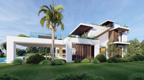 Chalet independiente en venta en Altos de Puente Romano s/n, Marbella
thumbnail 2