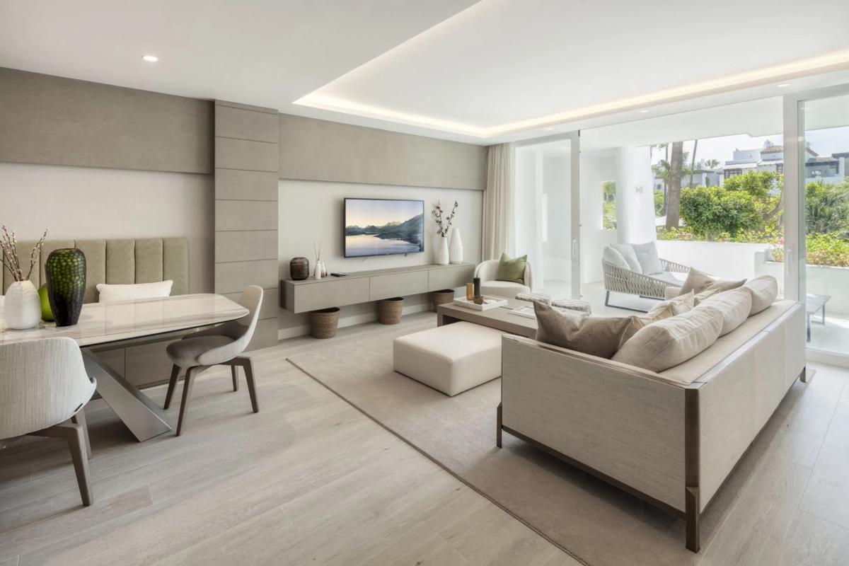 Sale of apartment in Barrio Puente Romano, Marbella
photo 1