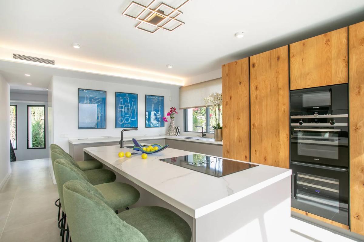 Продажа отдельного шале в Barrio Lomas de Marbella Club, Марбелла photo 4