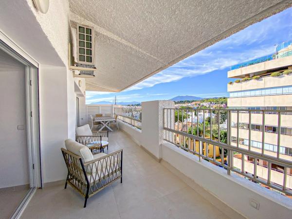 Mansarda na sprzedaż w  Calle Roy Boston, Marbella photo 2
