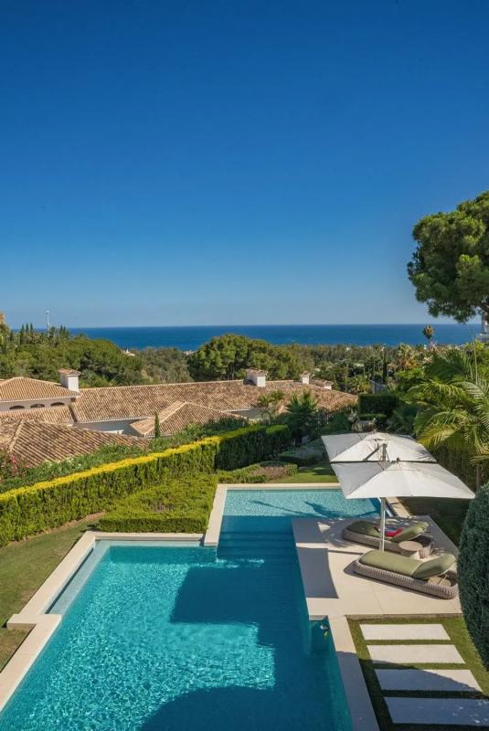 Sprzedaż niezależnego domku jednorodzinnego w  Urbanizacion Lomas Marbella Club, 79, Marbella photo 5