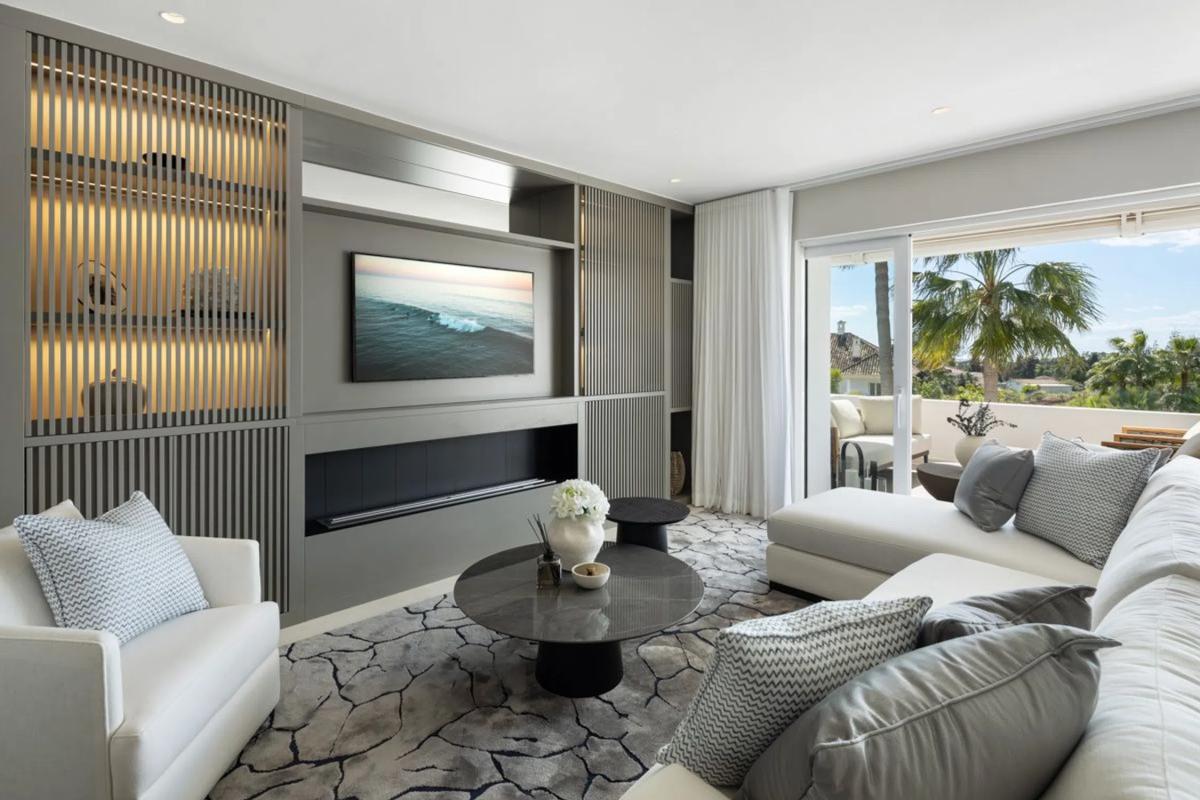 Sale of apartment in Urbanización Monte Paraíso, Marbella
photo 5
