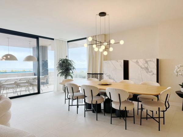 Chalet pareado en calle Mirarmar photo 4
