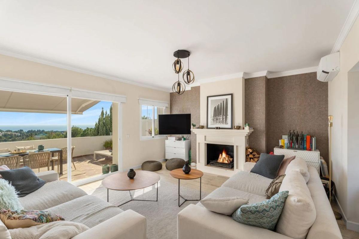 Venta de chalet adosado en Barrio Nagüeles , Marbella photo 5