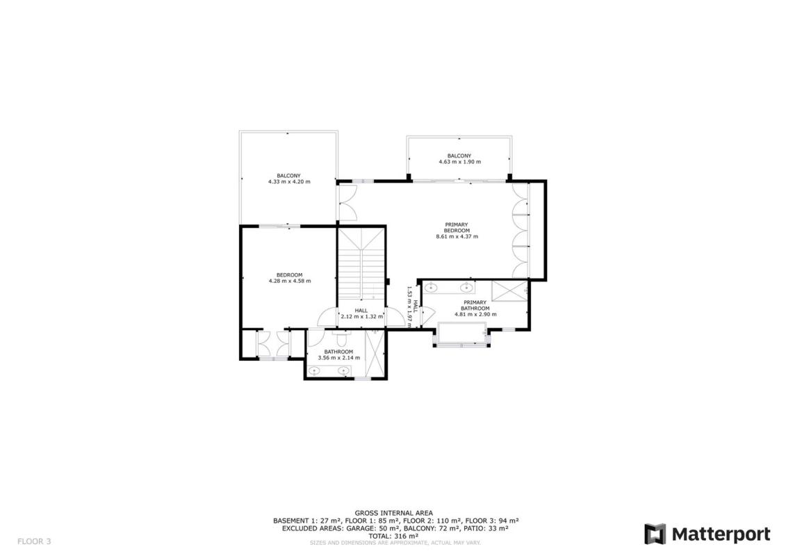 Sale of townhouse in Vía , Marbella photo 3