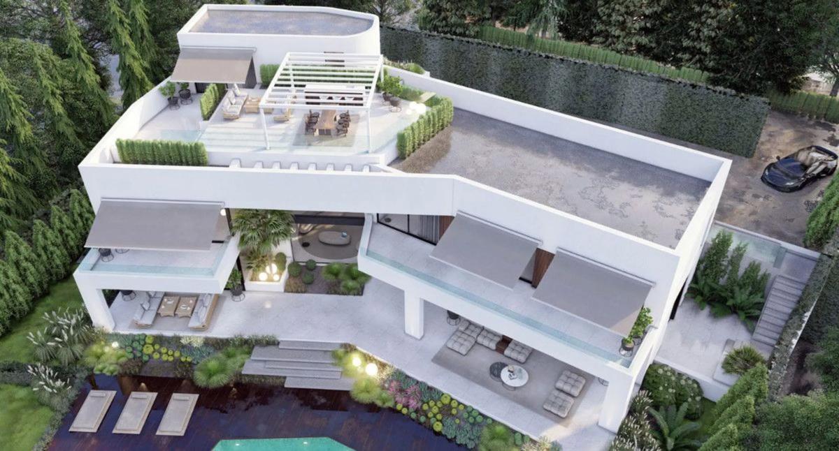 Venta de chalet independiente en Calle Olivar, 31, Marbella
photo 2