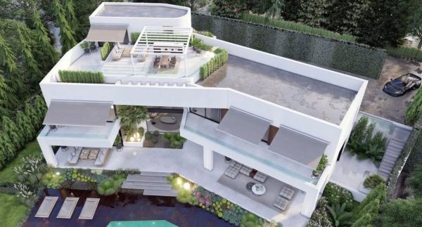 Частный шале на продаже в Calle Olivar, 31, Марбелла thumbnail 1