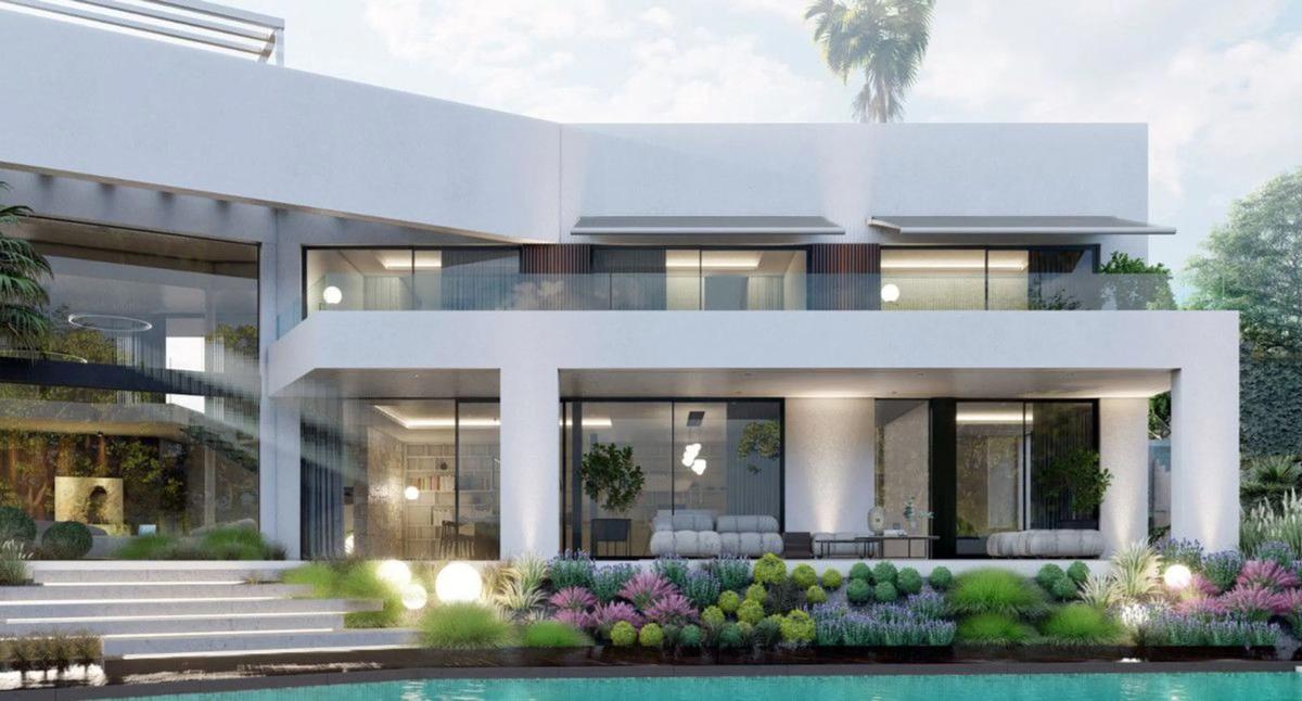 Venta de chalet independiente en Calle Olivar, 31, Marbella
photo 3