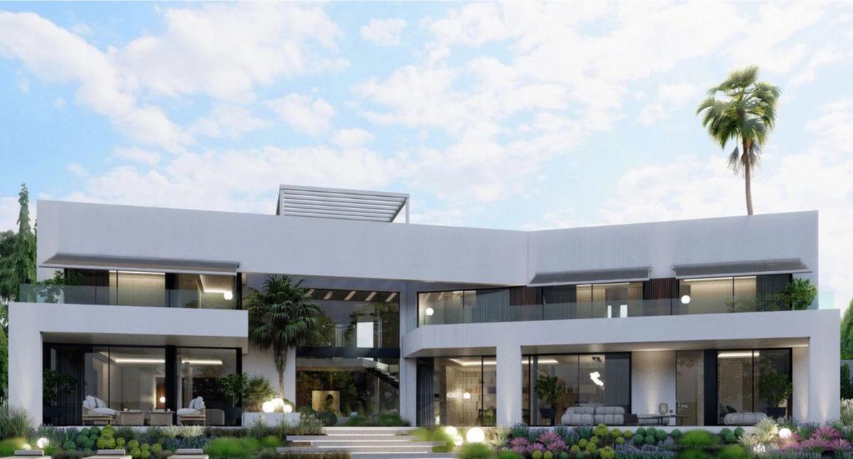 Venta de chalet independiente en Calle Olivar, 31, Marbella
photo 4