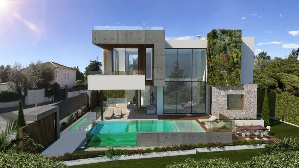 Venta de chalet independiente en Barrio Nagüeles, Marbella
photo 1
