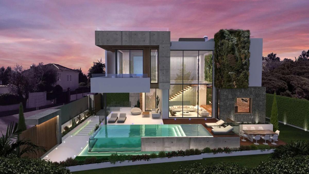 Venta de chalet independiente en Barrio Nagüeles, Marbella
photo 2