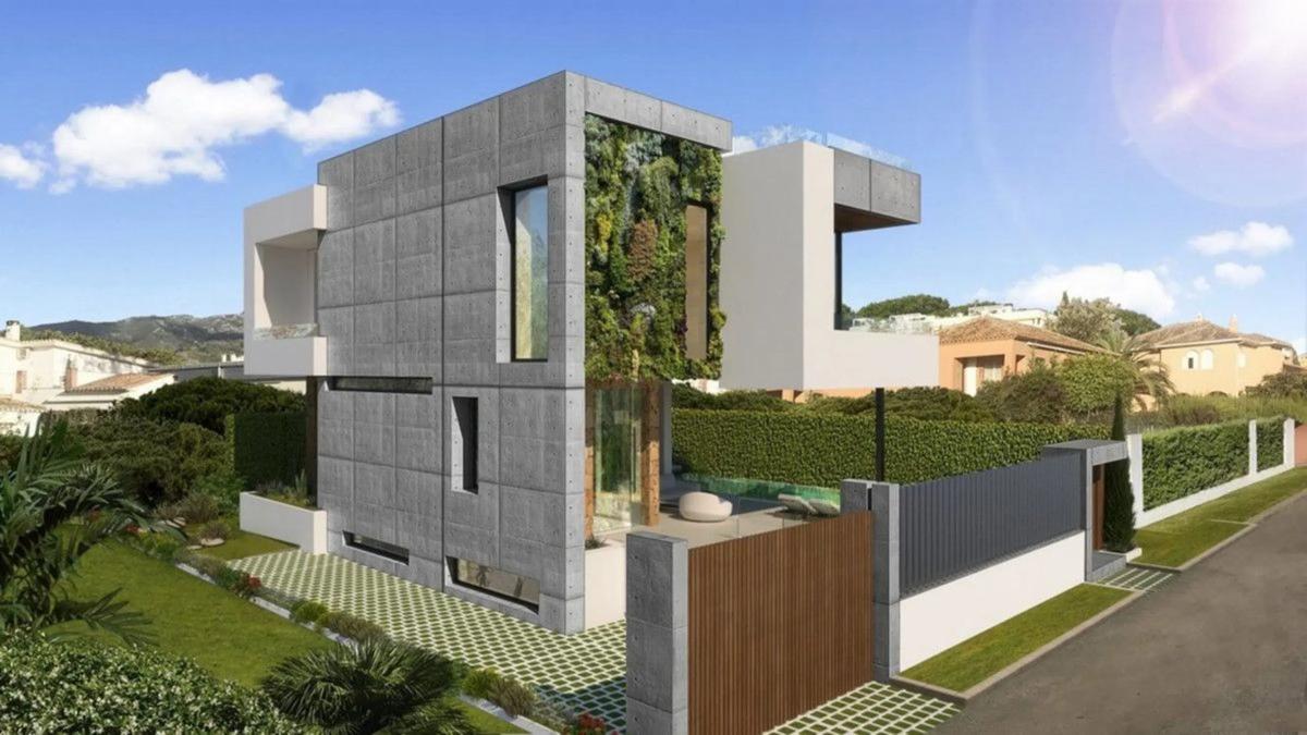 Venta de chalet independiente en Barrio Nagüeles, Marbella
photo 3