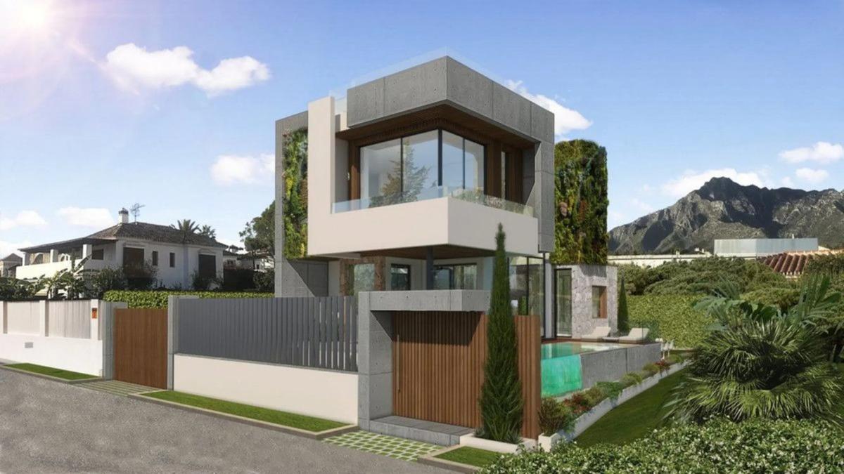 Venta de chalet independiente en Barrio Nagüeles, Marbella
photo 4