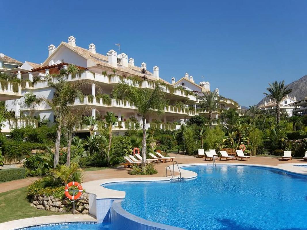 Sprzedaż mieszkania w Camino de la Cruz s/n, Marbella
photo 2