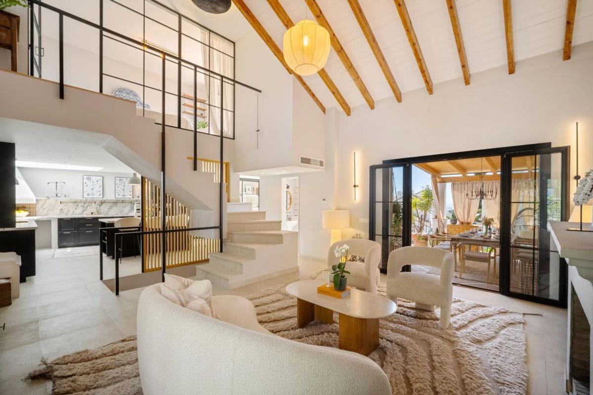 Venta de chalet adosado en Urbanización Marbella Hill Club, 31 T , Marbella photo 5